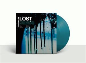 LINKIN PARK - LOST DEMOS 彩膠1LP 