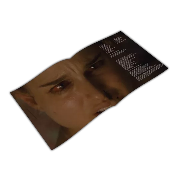 Clint Mansell - 黑天鵝 Black Swan 紅色彩膠1LP 
