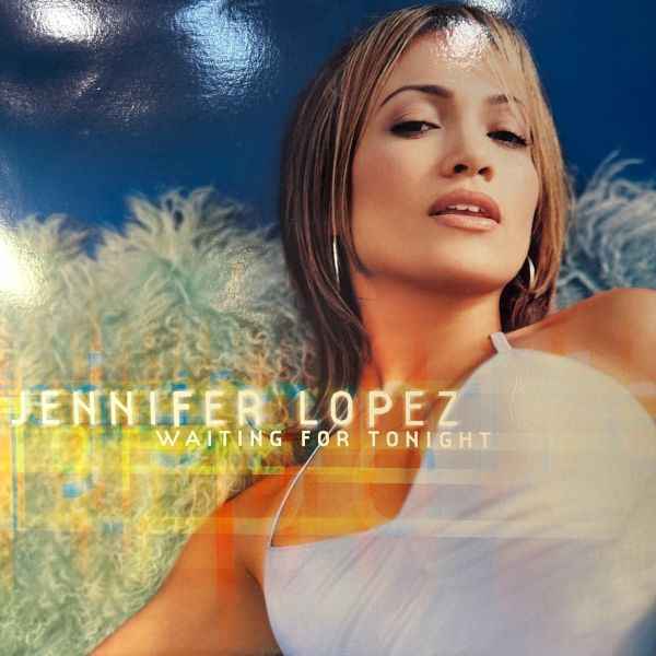 Jennifer Lopez – Waiting For Tonight | 二手老膠12'' 