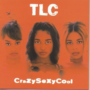 Tlc - Crazysexycool 黑膠2LP 