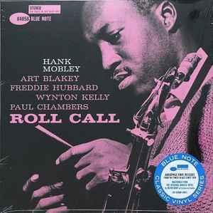 Hank Mobley - Roll Call 全類比黑膠1LP(180 Gram, Blue Note Classic Vinyl Edition) Hank Mobley 黑膠,Roll Call 黑膠,Hank Mobley Roll Call 黑膠
