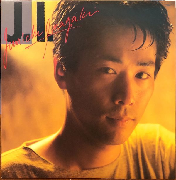 稲垣潤一 Inagaki Junichi - J.I.  二手老膠1LP 