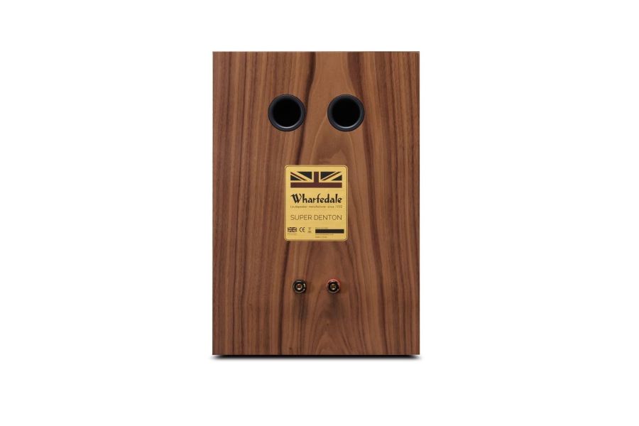 Wharfedale SUPER DENTON 書架喇叭｜3 音路 Heritage 被動式音響 Wharfedale SUPER DENTON,SUPER DENTON書架喇叭,SUPER DENTON音響,Wharfedale Heritage,Denton三音路喇叭,SUPER DENTON被動喇叭,Wharfedale Denton