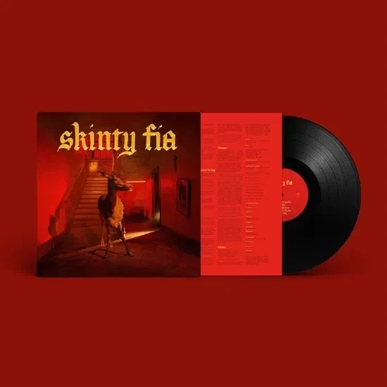 Fontaines D.C. - SKINTY FIA 
