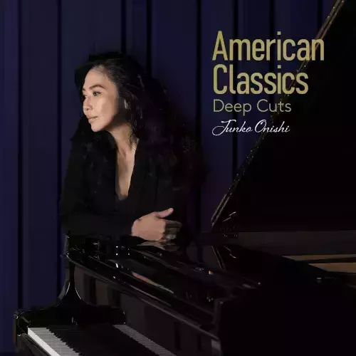 JUNKO ONISHI 大西順子 - American Classics Deep Cuts 黑膠(LP) 