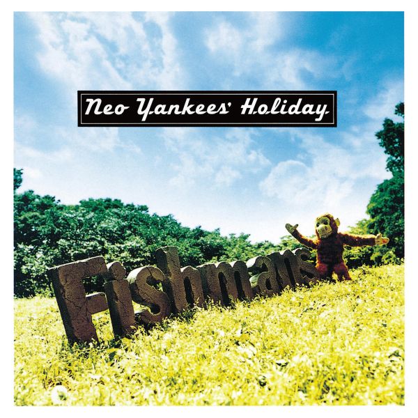 Fishmans - Neo Yankees' Holiday 黑膠2LP 