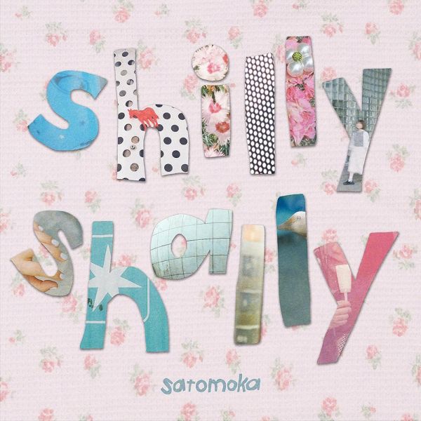 satomoka - shilly shally 黑膠2LP satomoka 黑膠,shilly shally 黑膠,satomoka shilly shally 黑膠