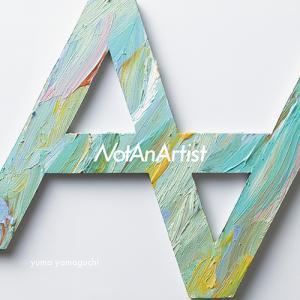 山口由馬 YUMA YAMAGUCHI - NOTANARTIST 黑膠1LP 