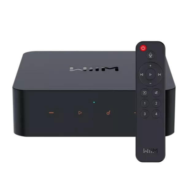 WiiM Pro Plus 串流播放器 