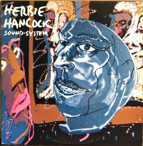 Herbie Hancock - Sound-System 二手老膠1LP 