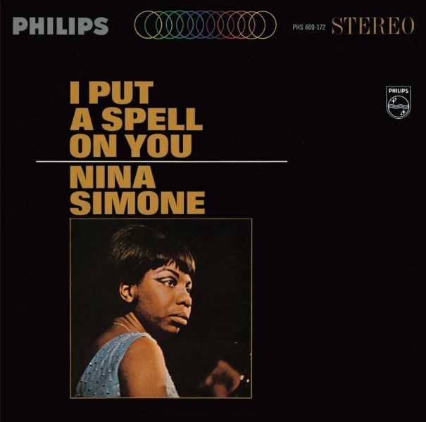 Nina Simone – I Put A Spell On You 黑膠1LP 