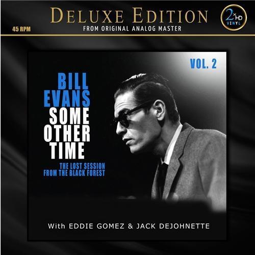 Bill Evans - Some Other Time – The Lost Session From The Black Forest Vol. 2 發燒200克黑膠2LP (2xHD) Bill Evans 黑膠,Some Other Time 黑膠,The Lost Session from the Black Forest 黑膠,Bill Evans Some Other Time 黑膠
