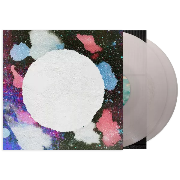 Khruangbin - The Universe Smiles Upon You ii 白膠2LP 