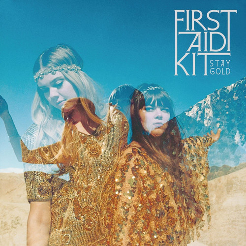 First Aid Kit - Stay Gold 黑膠2LP 