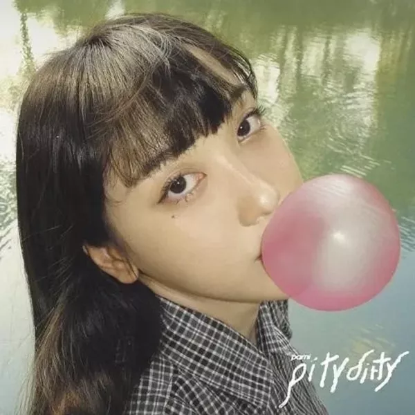 Pami - Pity Dirty / Kiss Me Blue 7吋黑膠EP 