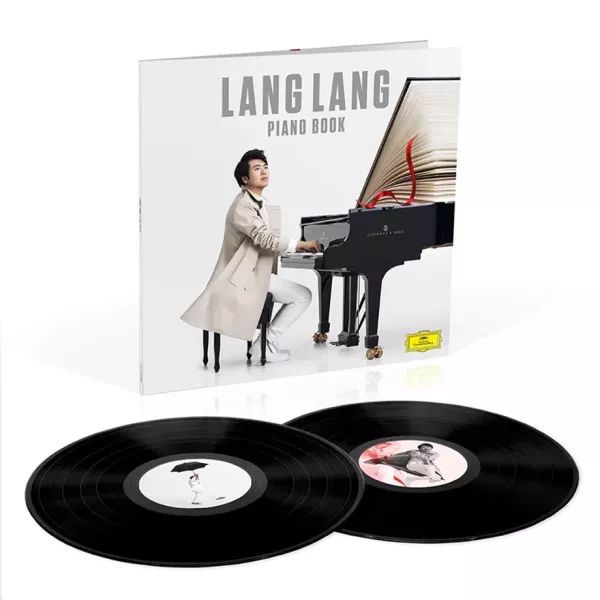 朗朗 Lang Lang - Piano Book 黑膠2LP 