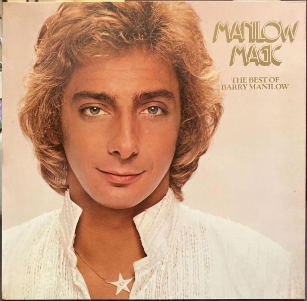 Barry Manilow - Manilow Magic (The Best Of Barry Manilow) 