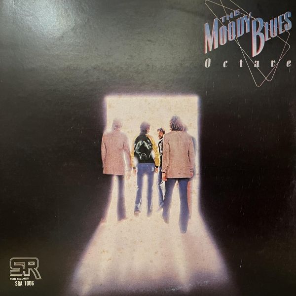The Moody Blues - Octave｜二手老膠1LP 