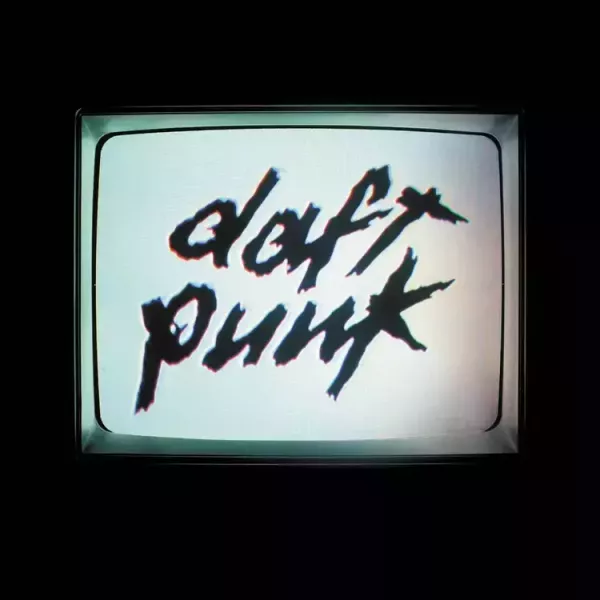 Daft Punk - Human After All 黑膠2LP 