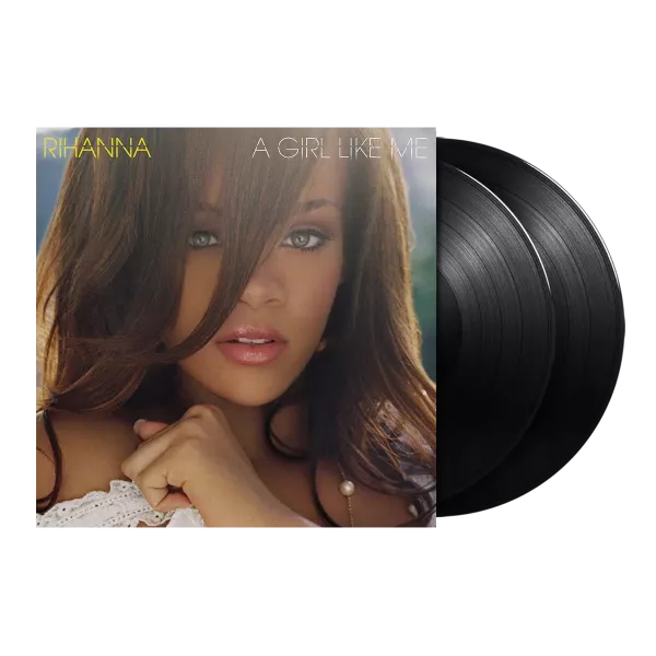 Rihanna - A Girl Like Me 180克重量盤黑膠2LP 