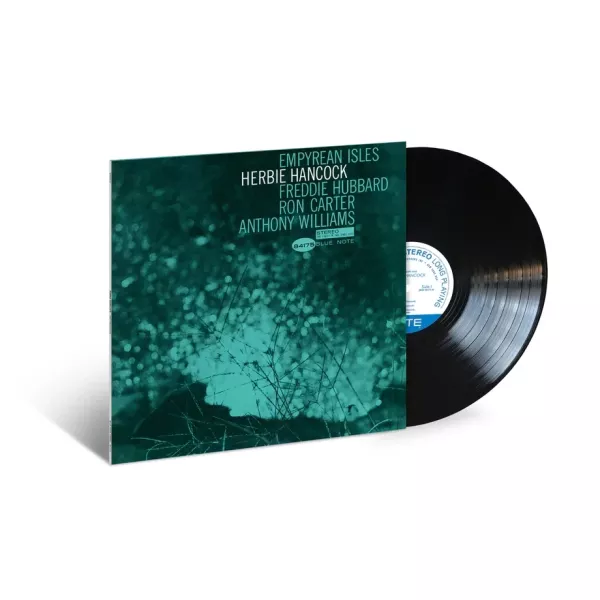Herbie Hancock - EMPYREAN ISLES 黑膠1LP 