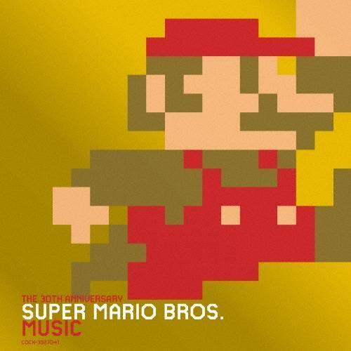 任天堂 - 30周年記念盤 Super Mario Bros (2CD) 