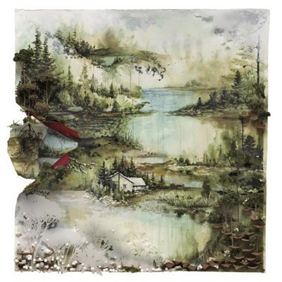 Bon Iver - Bon Iver 黑膠1LP 