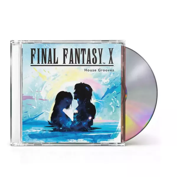 FINAL FANTASY X - House Grooves CD 