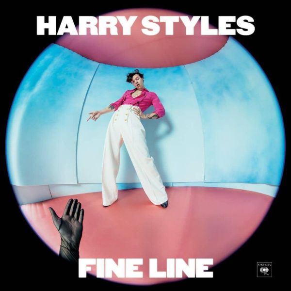 Harry Styles - Fine Line 黑膠2LP 