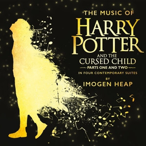 Imogen Heap - 哈利波特：被詛咒的孩子-舞台劇原聲帶( The Music of Harry Potter and the Cursed Child - In Four Contemporary Suites) 黃色彩膠2LP 