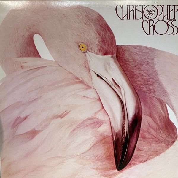 Christopher Cross – Another Page｜二手老膠1LP 