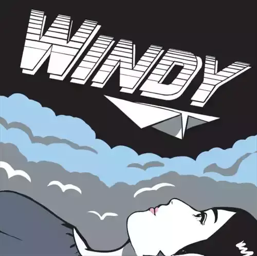 WINDY- WINDY 2nd 黑膠1LP 