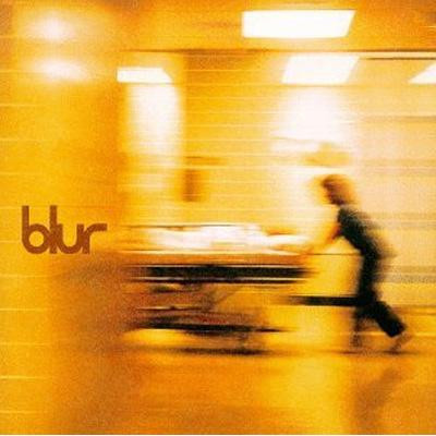 Blur - Blur 黑膠2LP 