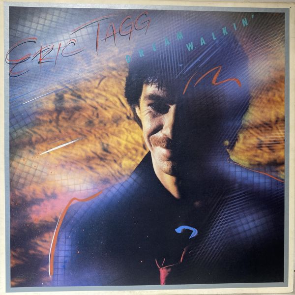 Eric Tagg – Dreamwalkin' 二手老膠1LP 