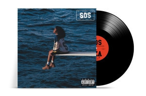 SZA - SOS  黑膠2LP SZA 黑膠, SZA全新黑膠, SZA全新黑膠唱片, SZA SOS 黑膠, SZA SOS全新黑膠, SZA SOS全新黑膠唱片