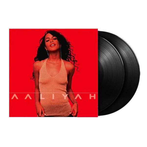 Aaliyah – Aaliyah 黑膠2LP 