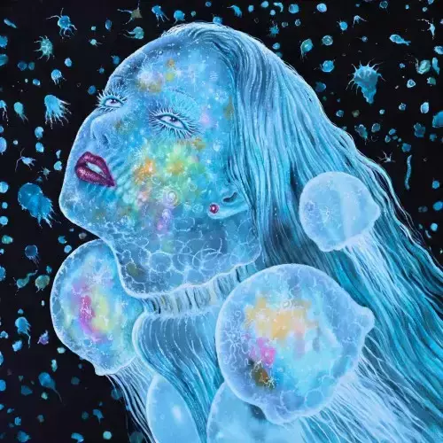 Dos Monos - DOS MOONS (FULL MOON) 黑膠1LP 