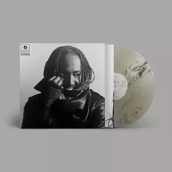 Thundercat - Distracted 彩膠1LP (Indie Exclusive Black Marbled Smoke Effect) Thundercat 黑膠,Distracted 黑膠,Thundercat Distracted 黑膠