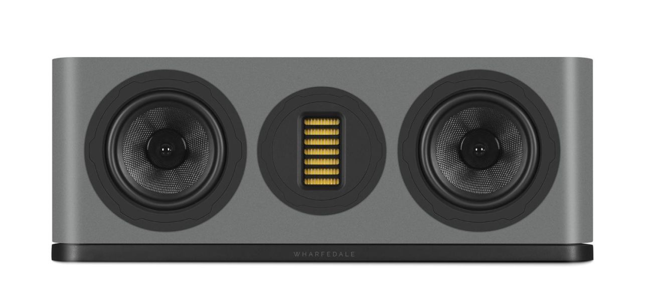 Wharfedale EVO 5.C 中置喇叭｜3 音路 AMT 被動式中央聲道 Wharfedale EVO 5.C,EVO 5.C中置喇叭,EVO 5.C中央聲道,Wharfedale中置喇叭,EVO 5中置喇叭,EVO 5.C被動喇叭,EVO 5.C AMT