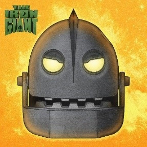MICHAE KAMEN - 鐵巨人 IRON GIANT 電影原聲帶 黑膠2LP 