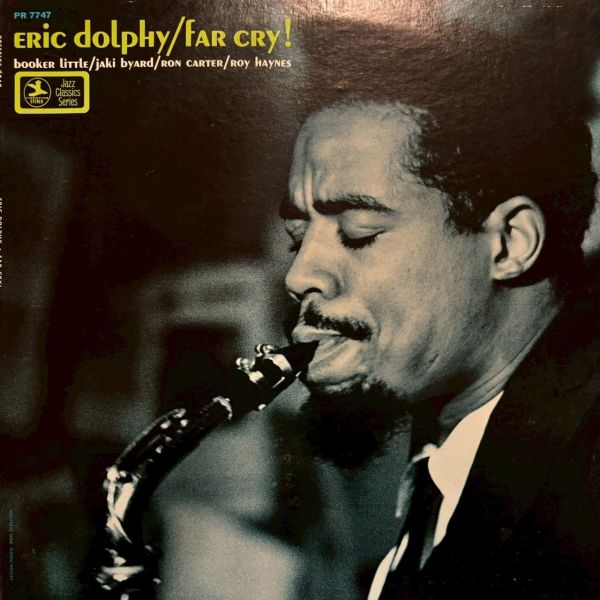 Eric Dolphy – Far Cry! | 二手老膠1LP 