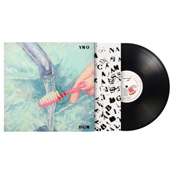 Yellow Magic Orchestra - BGM 黑膠1LP (Music On Vinyl) Yellow Magic Orchestra 黑膠,YMO 黑膠,BGM 黑膠,Yellow Magic Orchestra BGM 黑膠
