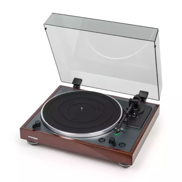 THORENS TD 102A 全自動黑膠唱盤｜內建唱放 AT-VM95E 入門首選 THORENS TD 102A, Thorens 唱盤, 全自動黑膠唱盤, 入門黑膠唱盤, 內建唱放唱盤, AT-VM95E, TP72 唱臂, 黑膠系統, Thorens TD102A, 黑膠唱盤推薦