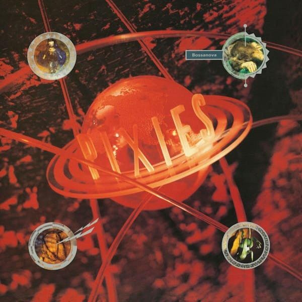Pixies - Bossanova 成團40週年紀念 黑膠1LP (2026 Remastered) Pixies Bossanova 黑膠, Bossanova 2026 Remastered 黑膠, Pixies 黑膠, Pixies LP, Bossanova LP, Pixies 專輯