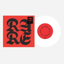 Nas – Rare 7吋黑膠1LP 