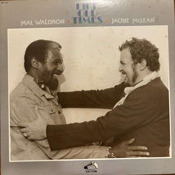 Mal Waldron Jackie McLean – Like Old Times | 二手老膠1LP 