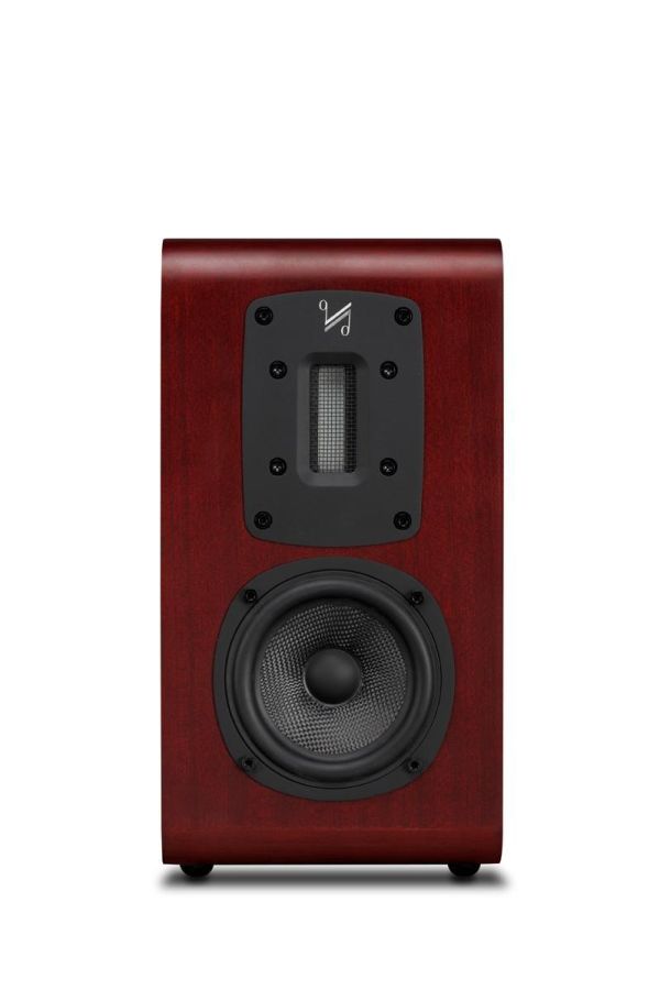 QUAD S-1 書架喇叭｜True Ribbon 絲帶高音被動式音響 QUAD S-1,S-1書架喇叭,QUAD S1,S-1原木版,QUAD書架喇叭,S-1被動喇叭,S-1絲帶高音,QUAD S系列