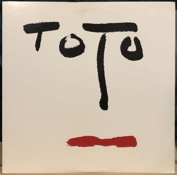 Toto - Turn Back 二手老膠1LP 