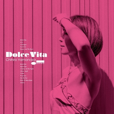 山中千尋Chihiro Yamanaka - Dolce Vita 180g黑膠2LP 