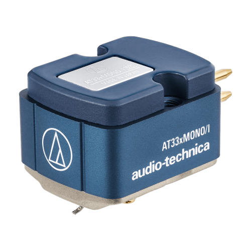 鐵三角Audio-Technica AT33xMONO/I MC 雙動圈單聲道唱頭 Audio-Technica AT33xMONO/I,AT33xMONO/I唱頭,鐵三角單聲道唱頭,MC單聲道唱頭,Mono黑膠唱頭,AT33x系列